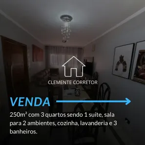 Sobrado com 3 Quartos à venda, 250m² no Vila Aurora (Zona Norte), São Paulo