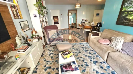 Apartamento com 2 Quartos à venda, 120m² no Santa Cecília, São Paulo