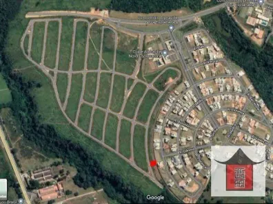 Lote/Terreno à venda, 300m² no Alphaville Nova Esplanada, Votorantim