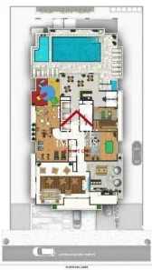 Apartamento com 3 Quartos à venda, 83m² no Embaré, Santos