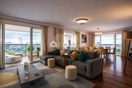 Apartamento com 4 Quartos à venda, 258m² no Perdizes, São Paulo