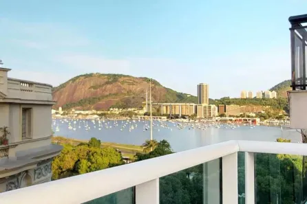 Apartamento com 4 Quartos à venda, 252m² no Flamengo, Rio de Janeiro