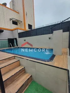 Cobertura com 3 Quartos à venda, 90m² no Ocian, Praia Grande