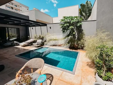 Casa de Condomínio com 3 Quartos à venda, 212m² no Santa Luzia, Araçatuba