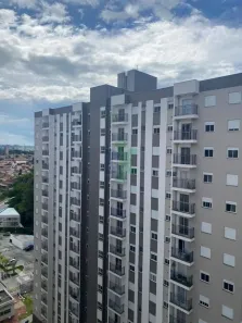Apartamento com 2 Quartos à venda, 46m² no Jardim Santana, Jacareí