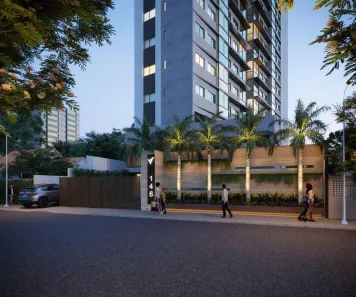 Apartamento com 2 Quartos à venda, 48m² no Casa Amarela, Recife