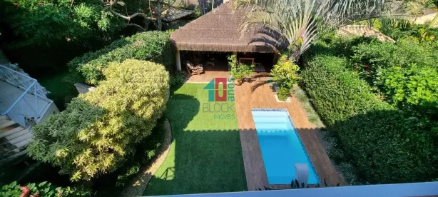 Casa de Condomínio com 4 Quartos à venda, 312m² no Recreio dos Bandeirantes, Rio de Janeiro