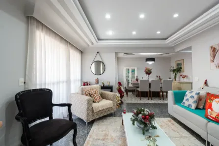 Apartamento com 3 Quartos à venda, 166m² no Jardim Anália Franco, São Paulo