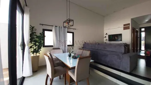 Casa de Condomínio com 3 Quartos à venda, 194m² no Centro, Piratininga