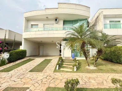 Casa de Condomínio com 3 Quartos à venda, 269m² no Jardim do Lago, Campinas