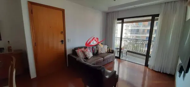 Apartamento com 3 Quartos à venda, 98m² no Campo Belo, São Paulo