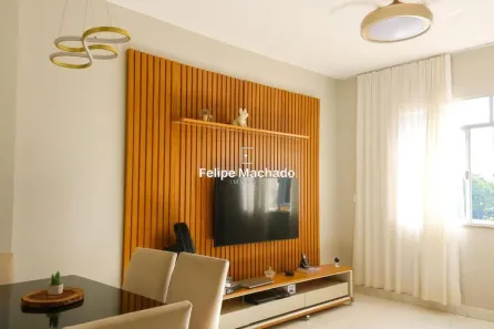 Apartamento com 2 Quartos à venda, 68m² no Engenho de Dentro, Rio de Janeiro