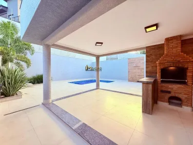 Casa de Condomínio com 4 Quartos para alugar, 250m² no Condomínio Vale das Águas, Bragança Paulista
