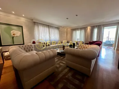 Apartamento com 3 Quartos à venda, 304m² no Santa Cecília, São Paulo