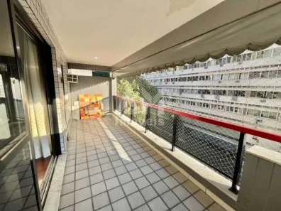 Apartamento com 3 Quartos à venda, 109m² no Tijuca, Rio de Janeiro