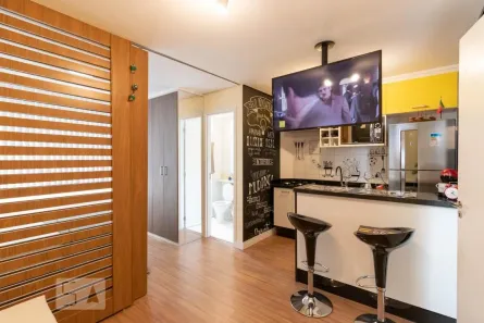 Apartamento com 1 Quarto à venda, 25m² no Vila Campanela, São Paulo