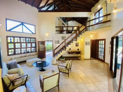Casa com 4 Quartos para alugar, 1940m² no Balneario Praia do Perequê, Guarujá