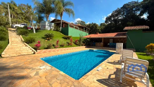 Fazenda/Sítio com 3 Quartos à venda, 3800m² no , Mairinque