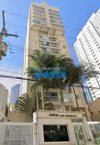 Apartamento com 1 Quarto para alugar, 30m² no Vila Olímpia, São Paulo