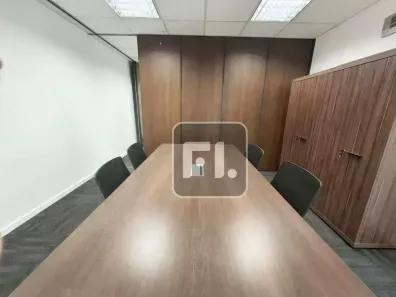 Sala Comercial para alugar, 239m² no Cerqueira César, São Paulo