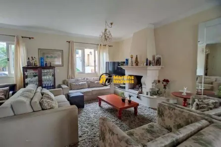 Casa de Condomínio com 4 Quartos à venda, 338m² no Vila São Silvestre, São Paulo