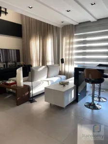 Apartamento com 1 Quarto à venda, 77m² no Sítio Tamboré Alphaville, Barueri