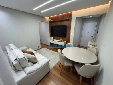 Apartamento com 1 Quarto à venda, 33m² no Jardim Cascata, Teresópolis
