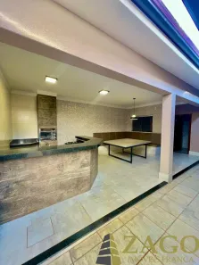 Casa com 3 Quartos à venda, 250m² no Jardim Piratininga, Franca