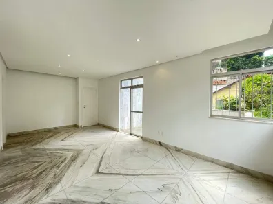 Apartamento com 3 Quartos à venda, 110m² no Santo Antônio, Belo Horizonte