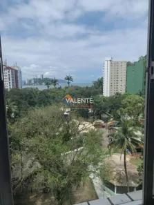 Apartamento com 1 Quarto à venda, 42m² no Centro, São Vicente