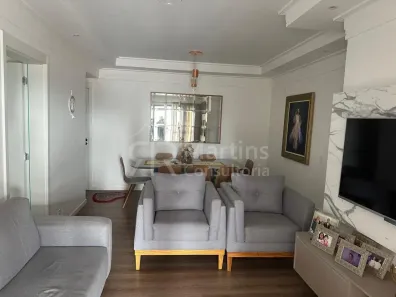 Apartamento com 3 Quartos à venda, 108m² no Vila Gilda, Santo André