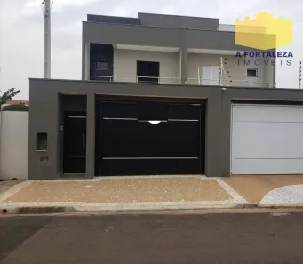 Casa com 3 Quartos à venda, 210m² no Jardim São Paulo, Americana