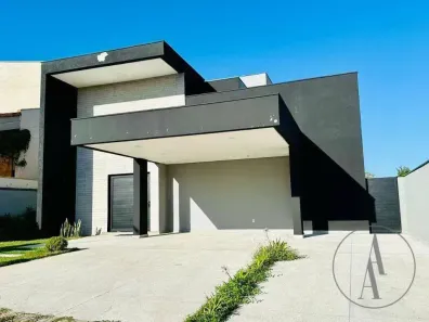 Casa de Condomínio com 3 Quartos à venda, 300m² no Alphaville Nova Esplanada 3, Votorantim
