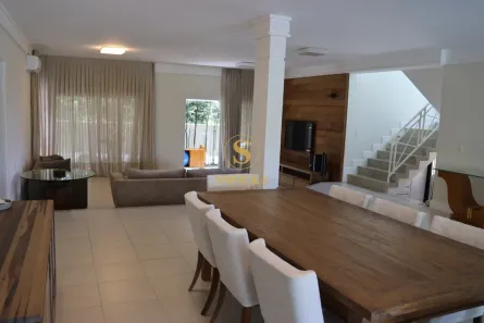 Casa de Condomínio com 4 Quartos à venda, 380m² no Cacupé, Florianópolis