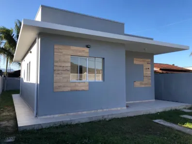 Casa com 2 Quartos à venda, 60m² no Jardim Tarumãs, Caraguatatuba