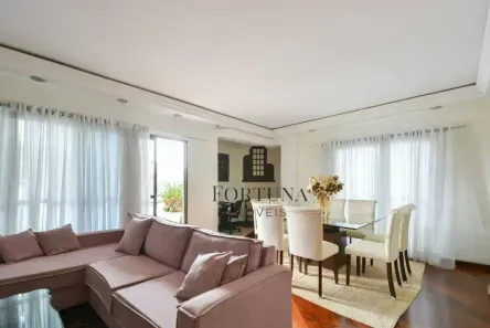 Apartamento com 3 Quartos à venda, 144m² no Mirandópolis, São Paulo