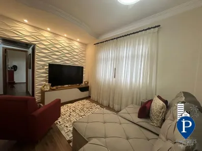 Apartamento com 2 Quartos à venda, 57m² no Aparecida, Santos