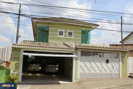 Sobrado com 3 Quartos à venda, 220m² no Parque Renato Maia, Guarulhos