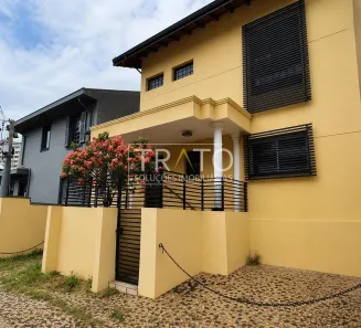 Imóvel Comercial com 1 Quarto à venda, 188m² no Vila Itapura, Campinas