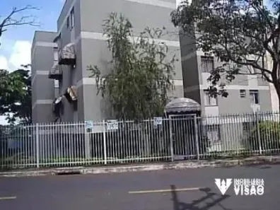 Apartamento com 2 Quartos à venda, 64m² no Conjunto Frei Eugênio, Uberaba