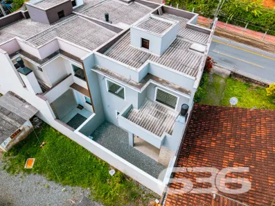 Sobrado com 3 Quartos à venda, 115m² no Itaum, Joinville