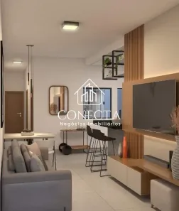 Casa com 2 Quartos à venda, 70m² no Pacaembu, Uberlândia