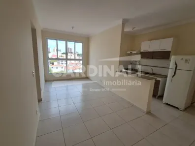 Apartamento com 2 Quartos para alugar, 57m² no Jardim Lutfalla, São Carlos