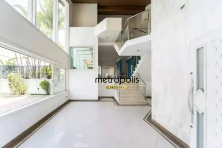 Sobrado com 6 Quartos para venda ou aluguel, 490m² no Assunção, São Bernardo do Campo