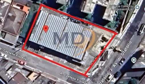 Galpão/Depósito/Armazém para alugar, 559m² no Jardim Ângela (Zona Leste), São Paulo