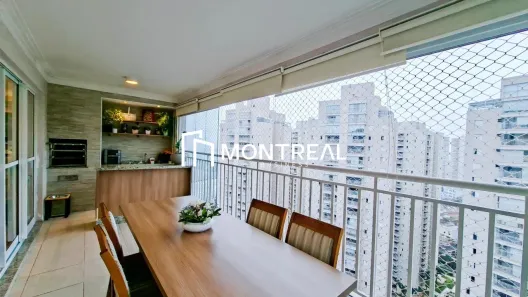 Apartamento com 3 Quartos à venda, 110m² no Vila Leonor, Guarulhos