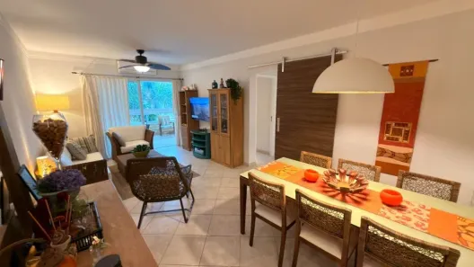 Apartamento com 3 Quartos para venda ou aluguel, 96m² no Riviera, Bertioga