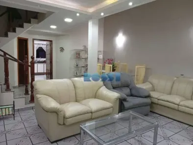 Sobrado com 3 Quartos à venda, 195m² no Mooca, São Paulo