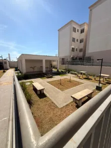Apartamento com 2 Quartos à venda, 42m² no Fazenda Dourados - Condomínio Sonho Dourado II, Goiânia