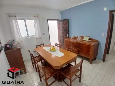 Sobrado com 6 Quartos à venda, 231m² no Cidade São Jorge, Santo André
